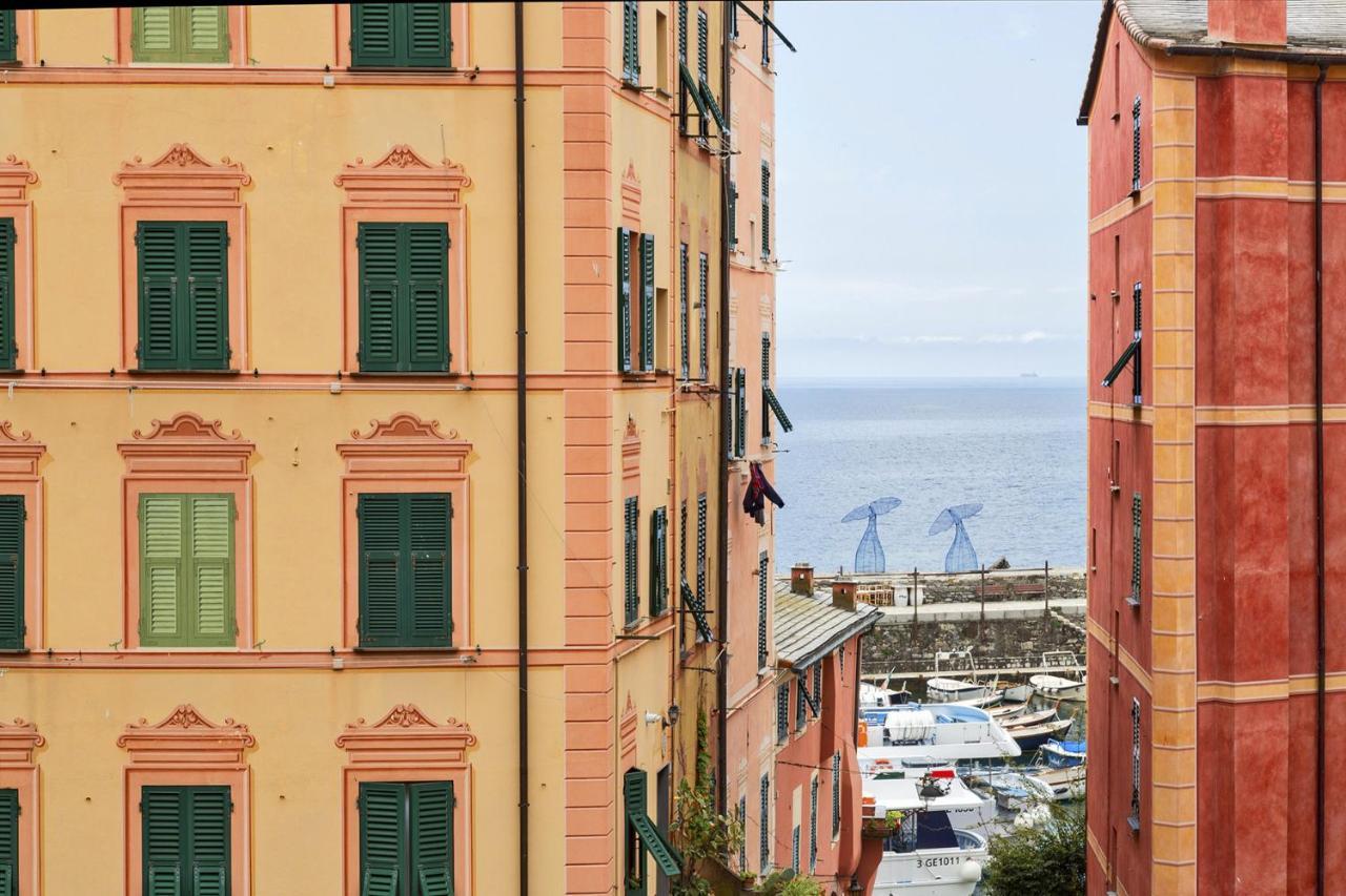 Cozy Holiday Home In Camogli By Wonderful Italy Ngoại thất bức ảnh