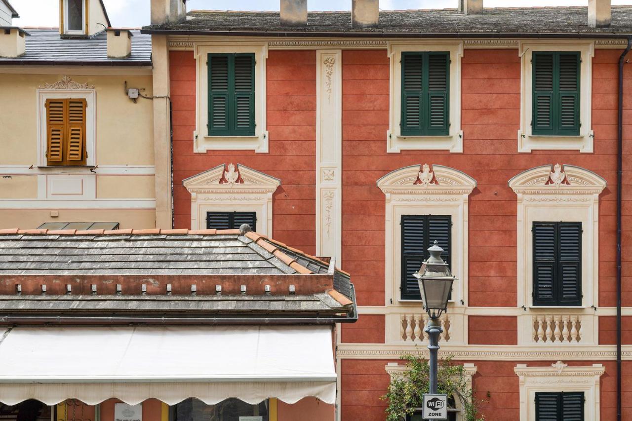 Cozy Holiday Home In Camogli By Wonderful Italy Ngoại thất bức ảnh
