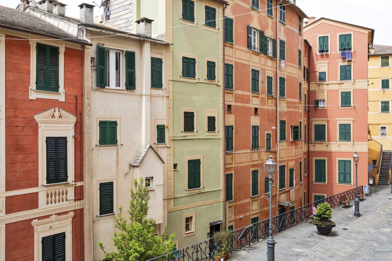 Cozy Holiday Home In Camogli By Wonderful Italy Ngoại thất bức ảnh