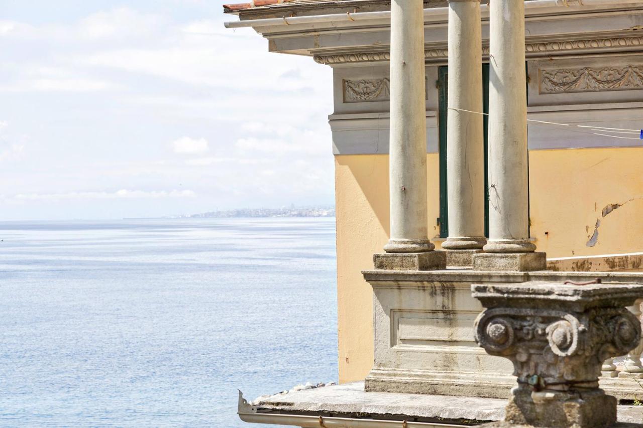 Cozy Holiday Home In Camogli By Wonderful Italy Ngoại thất bức ảnh